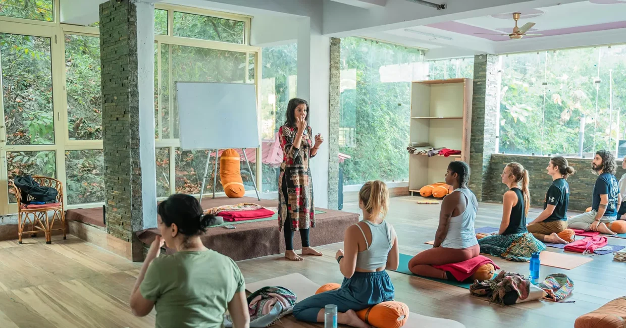 Statut du professeur de Yoga