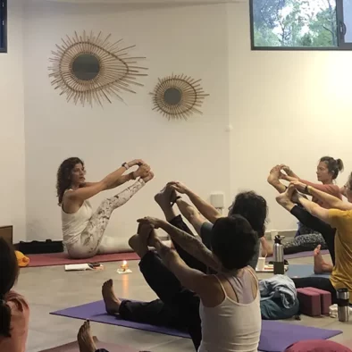 Structurer & construire des cycles et séances de Yoga