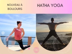 Cours de Hatha Yoga à Boulouris : pratique douce et progressive