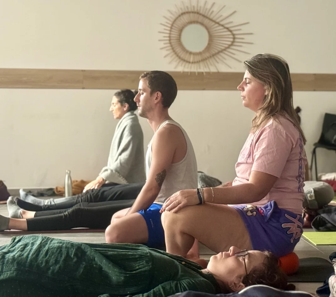 Enseigner la méditation : Le module complémentaire avec le CFEY